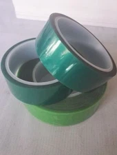 ガラス積層用耐熱テープ