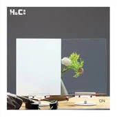 住宅用インテリジェントガラス用カラー液晶フィルム