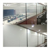 クリアプライバシーウィンドウフィルム